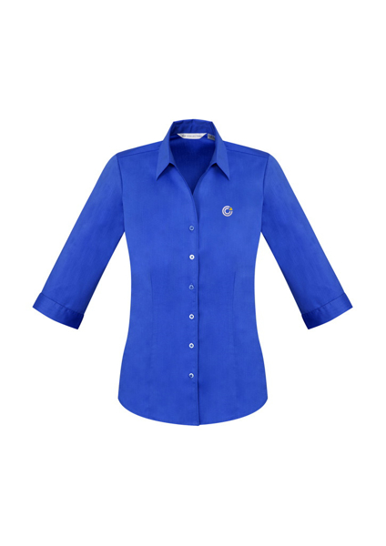 Picture of Ladies Monaco 3/4 Shirt