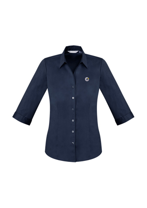 Picture of Ladies Monaco 3/4 Shirt