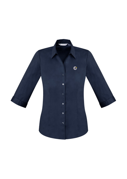 Picture of Ladies Monaco 3/4 Shirt
