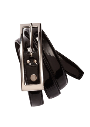 Picture of Ladies Semi Patent Belt​