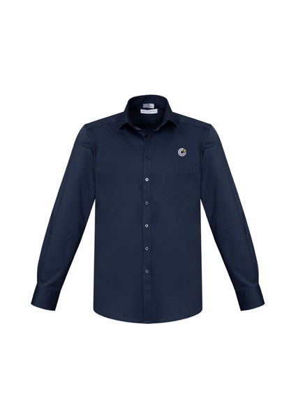 Picture of Mens Monaco Long Sleeve Shirt​