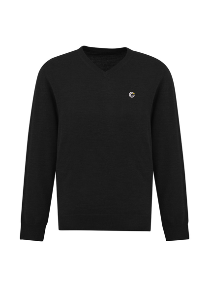 Picture of Wool Roma Mens Pullover
