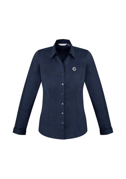 Picture of Womens Monaco Long Sleeve Shirt