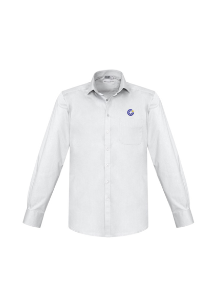 Picture of Mens Monaco Long Sleeve Shirt​
